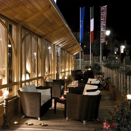 Alpen Suite Hotel Мадонна-ди-Кампильо Экстерьер фото