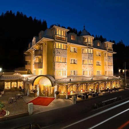 Alpen Suite Hotel Мадонна-ди-Кампильо Экстерьер фото