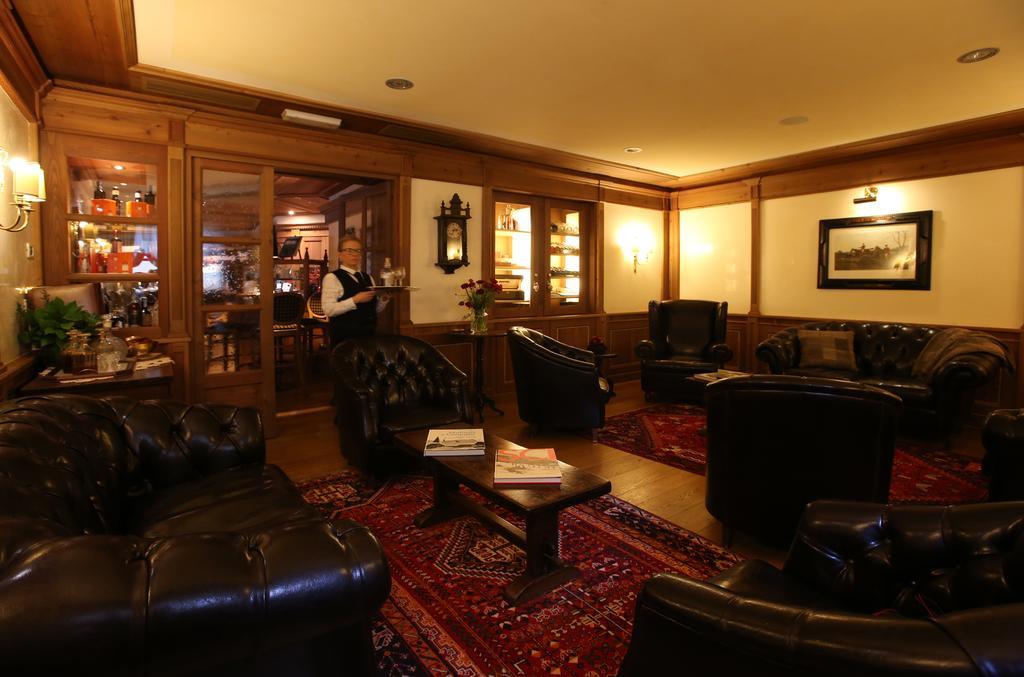 Alpen Suite Hotel Мадонна-ди-Кампильо Экстерьер фото